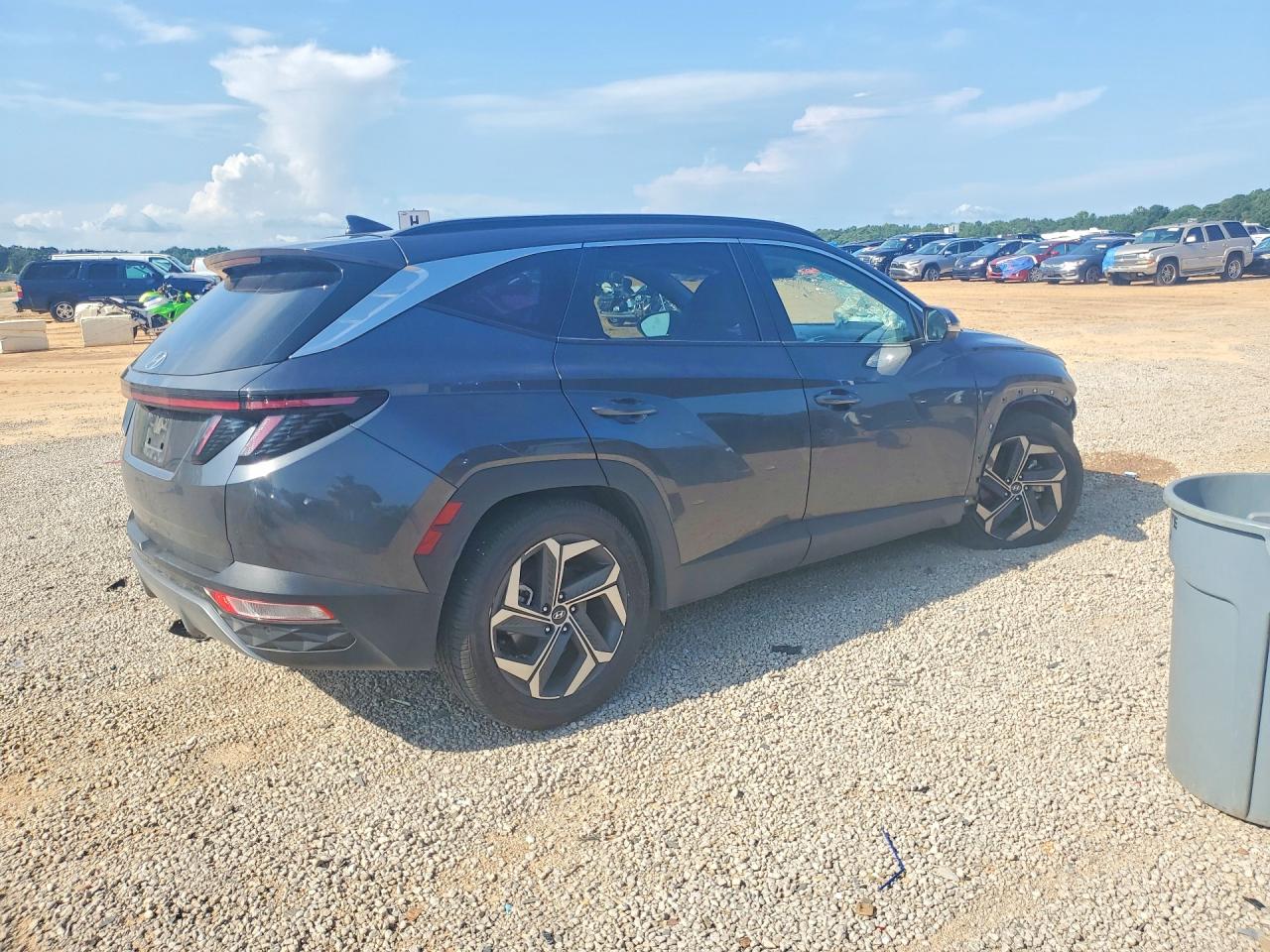 2024 HYUNDAI TUCSON LIMITED — снимка 3