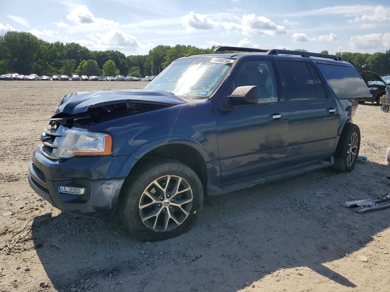 2017 FORD EXPEDITION EL XLT/EL KING RANCH