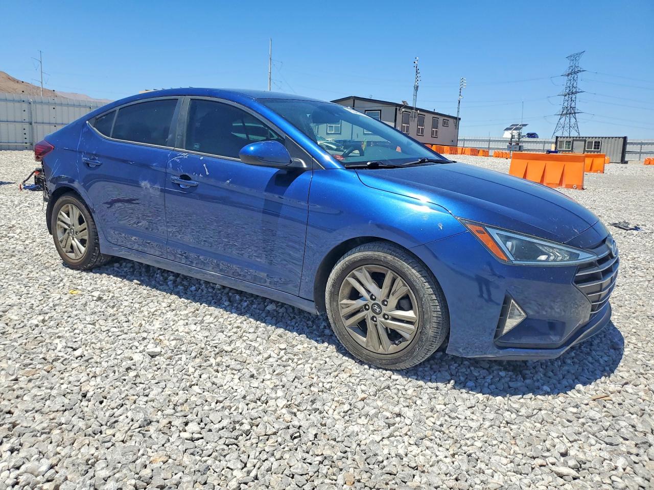 2019 HYUNDAI ELANTRA SEL — снимка 4