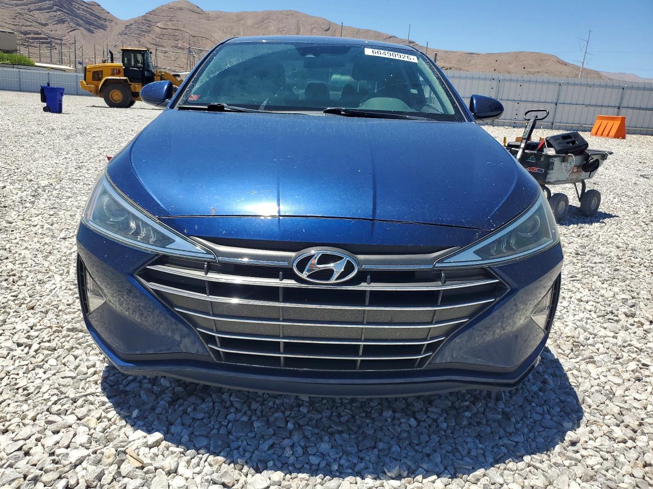 2019 HYUNDAI ELANTRA SEL — снимка 5