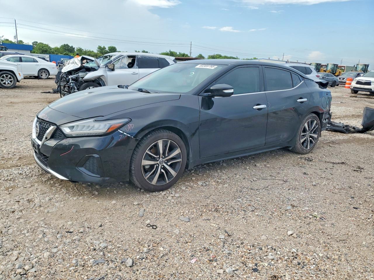2021 NISSAN MAXIMA SV