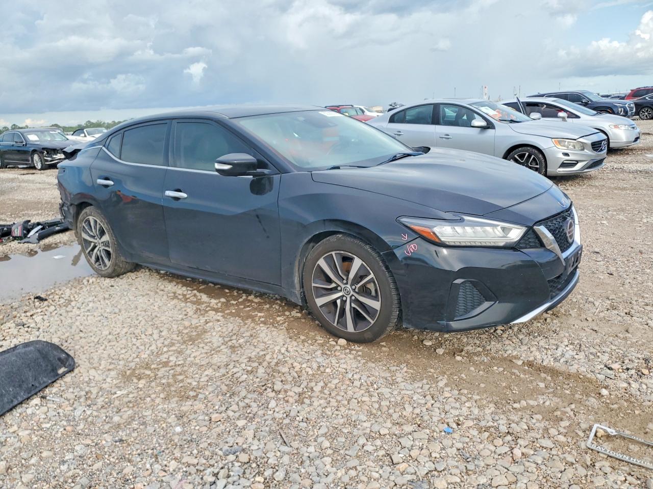 2021 NISSAN MAXIMA SV — снимка 4