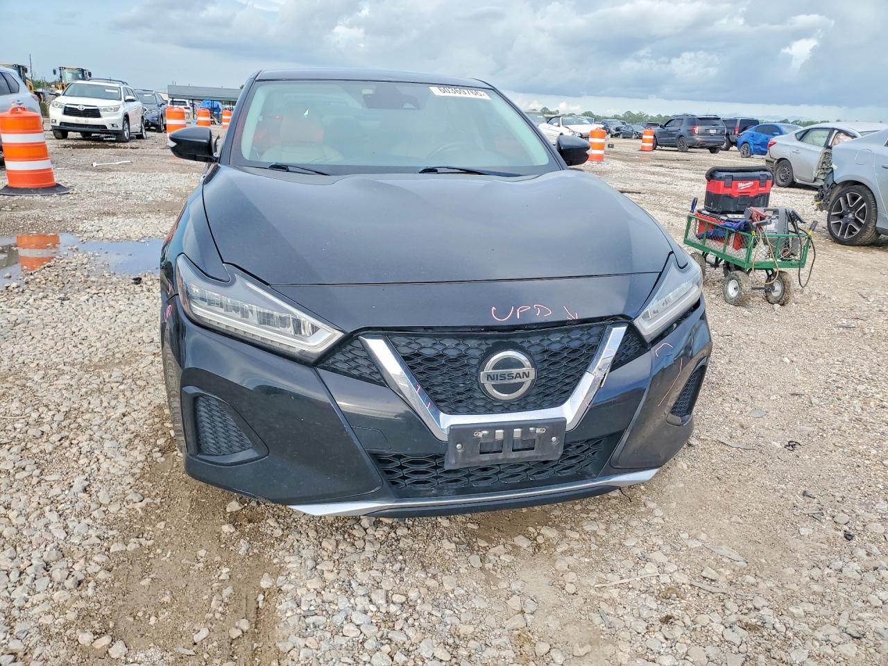 2021 NISSAN MAXIMA SV — снимка 5