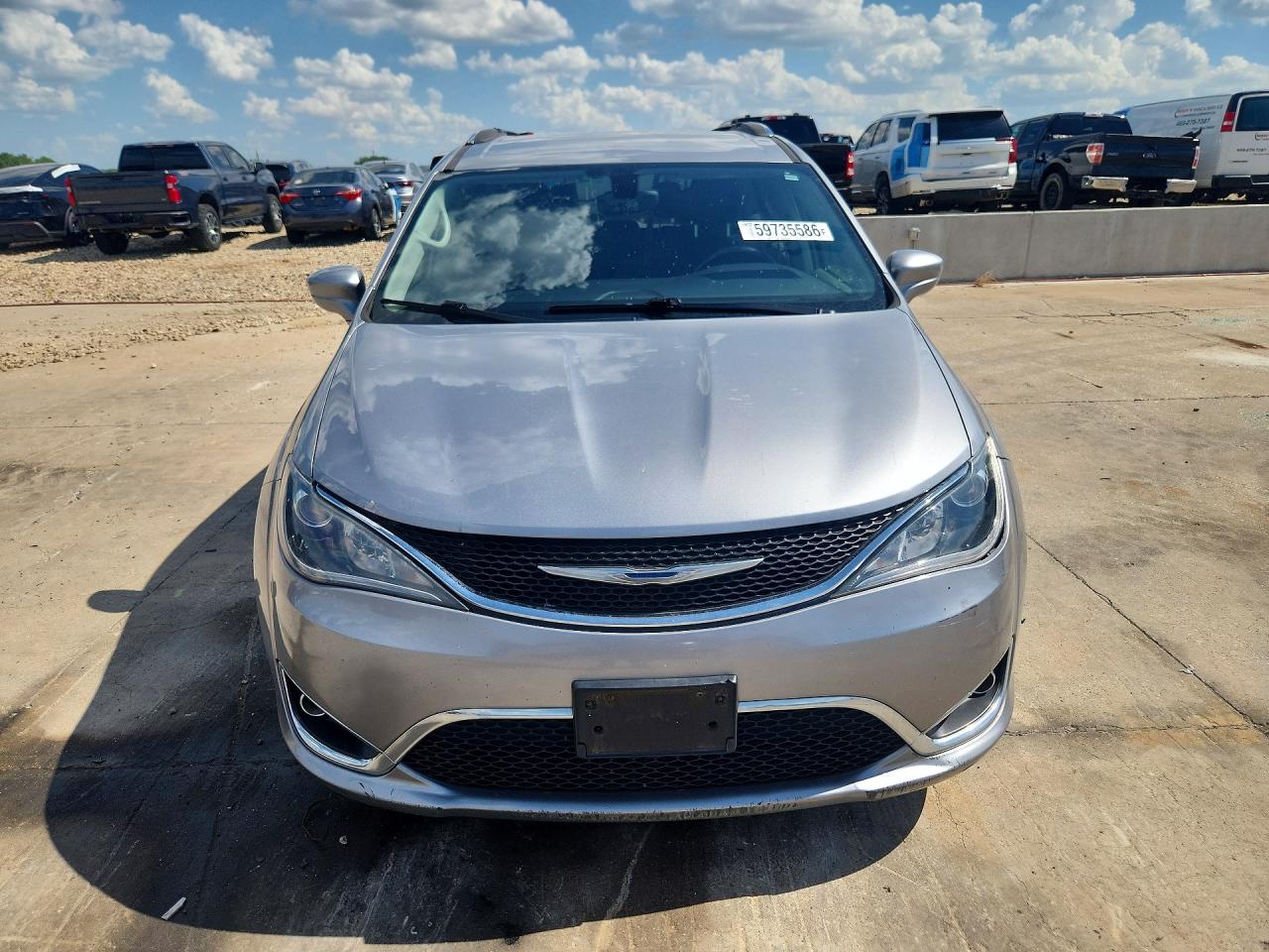 2018 CHRYSLER PACIFICA TOURING L — снимка 5