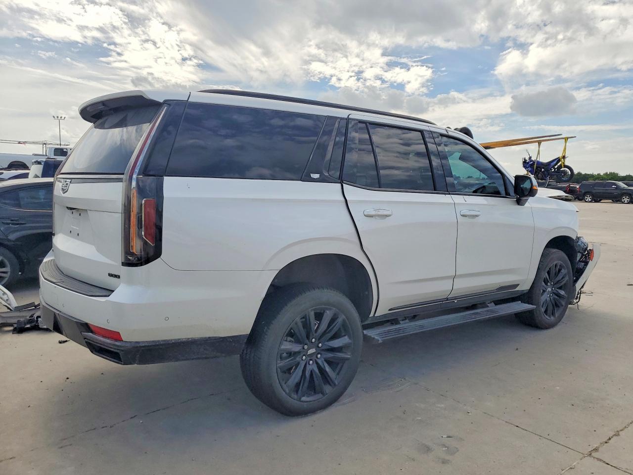 2023 CADILLAC ESCALADE SPORT — снимка 3