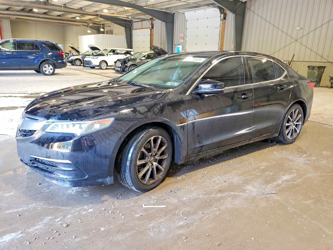 2016 ACURA TLX TECH