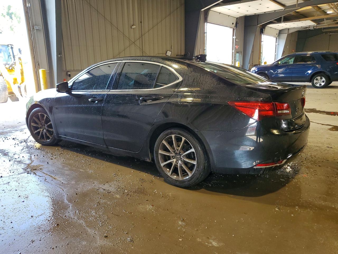 2016 ACURA TLX TECH — снимка 2