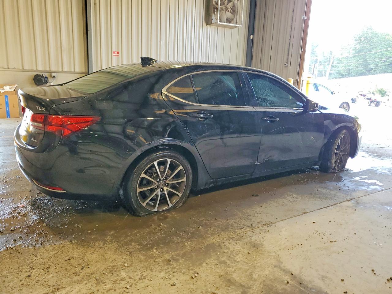 2016 ACURA TLX TECH — снимка 3