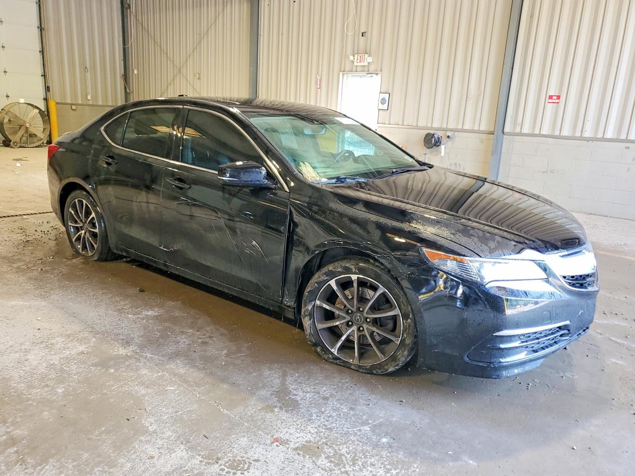 2016 ACURA TLX TECH — снимка 4