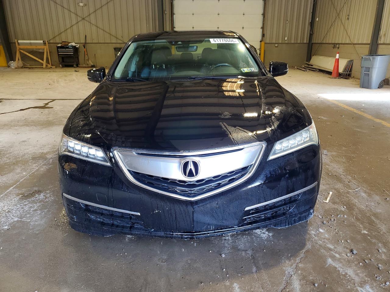 2016 ACURA TLX TECH — снимка 5