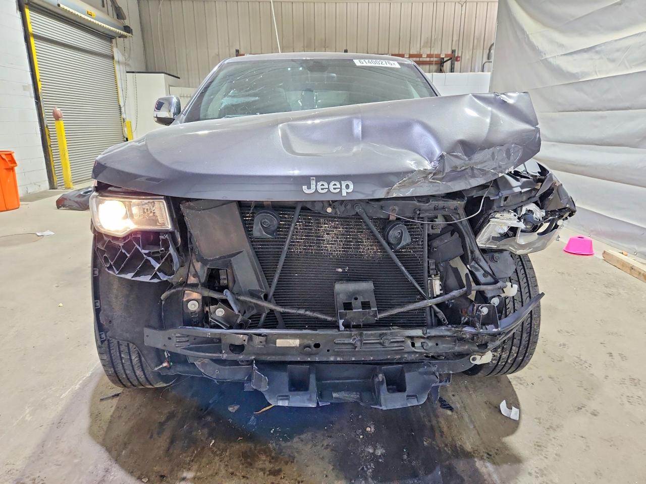 2017 JEEP GRAND CHEROKEE LIMITED — снимка 5
