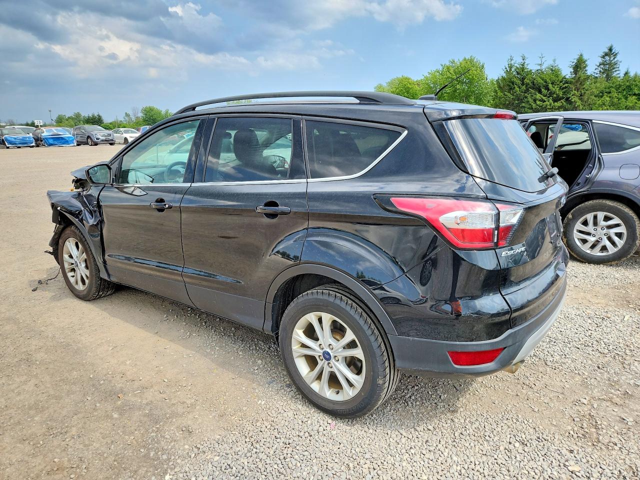2018 FORD ESCAPE SE — снимка 2