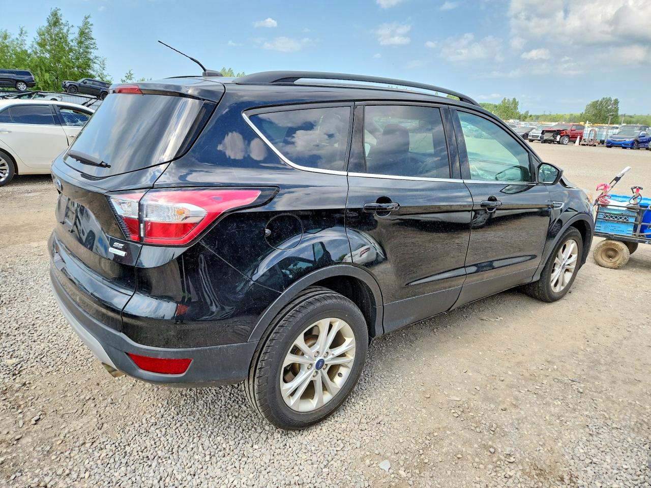2018 FORD ESCAPE SE — снимка 3