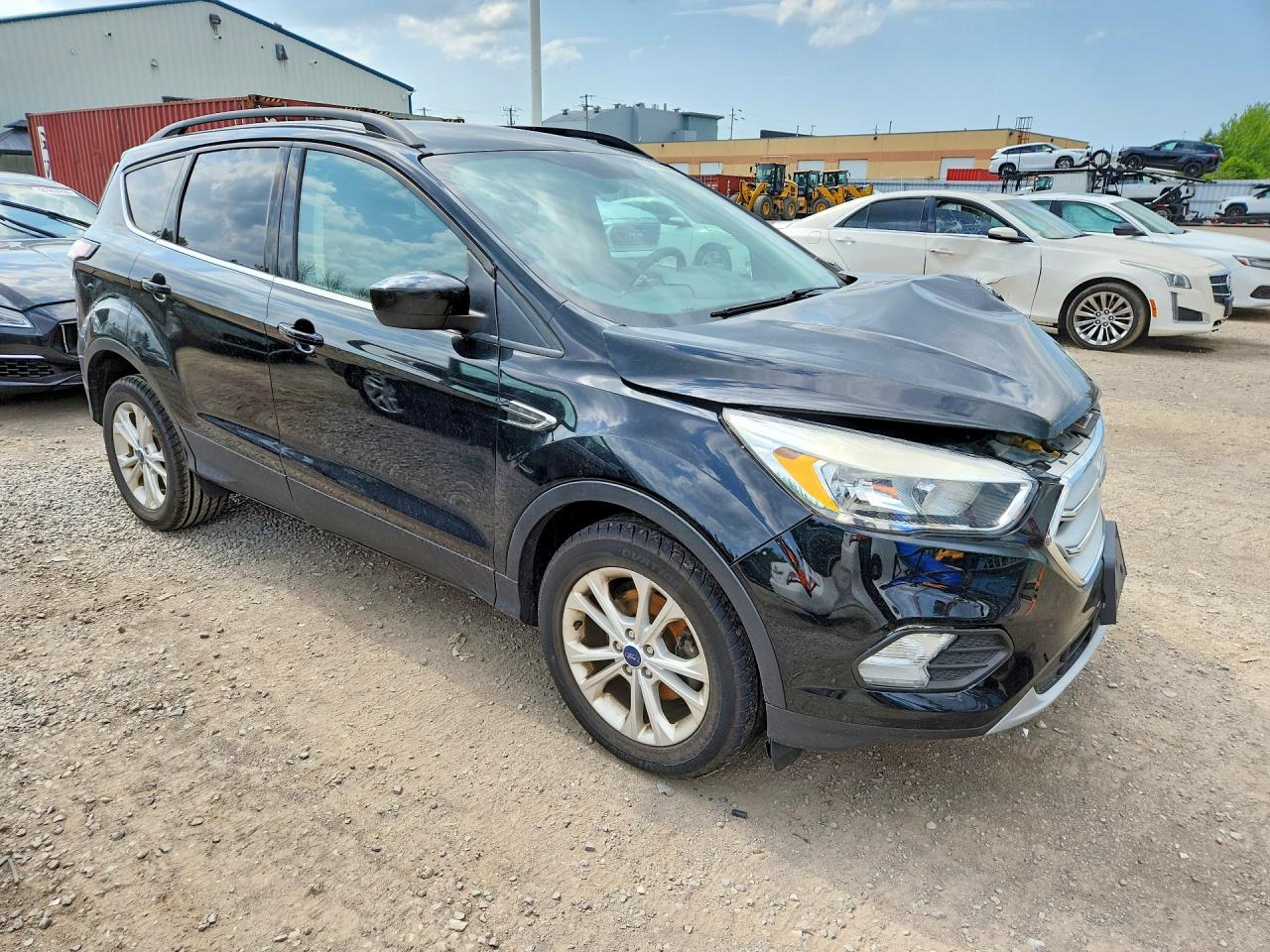 2018 FORD ESCAPE SE — снимка 4