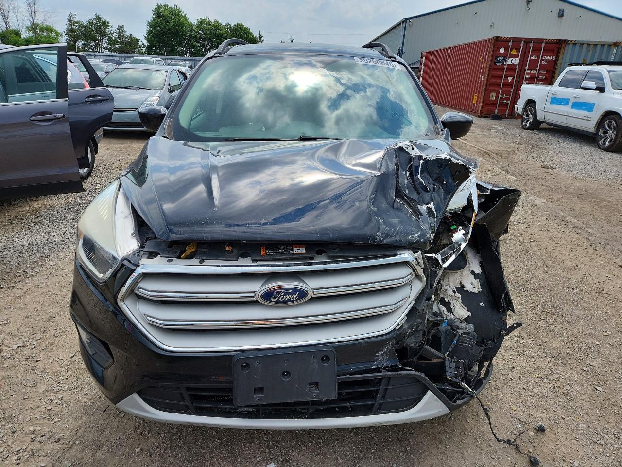 2018 FORD ESCAPE SE — снимка 5