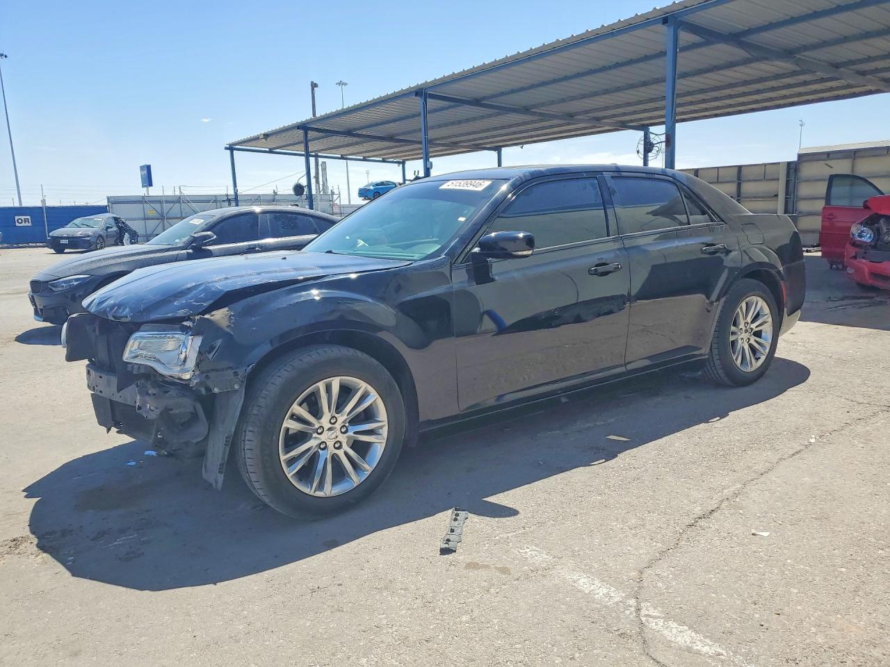 2016 CHRYSLER 300 LIMITED