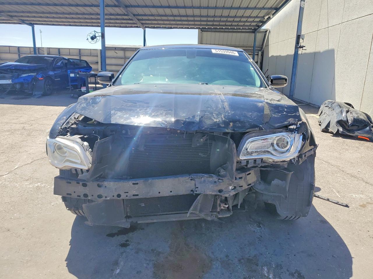2016 CHRYSLER 300 LIMITED — снимка 5