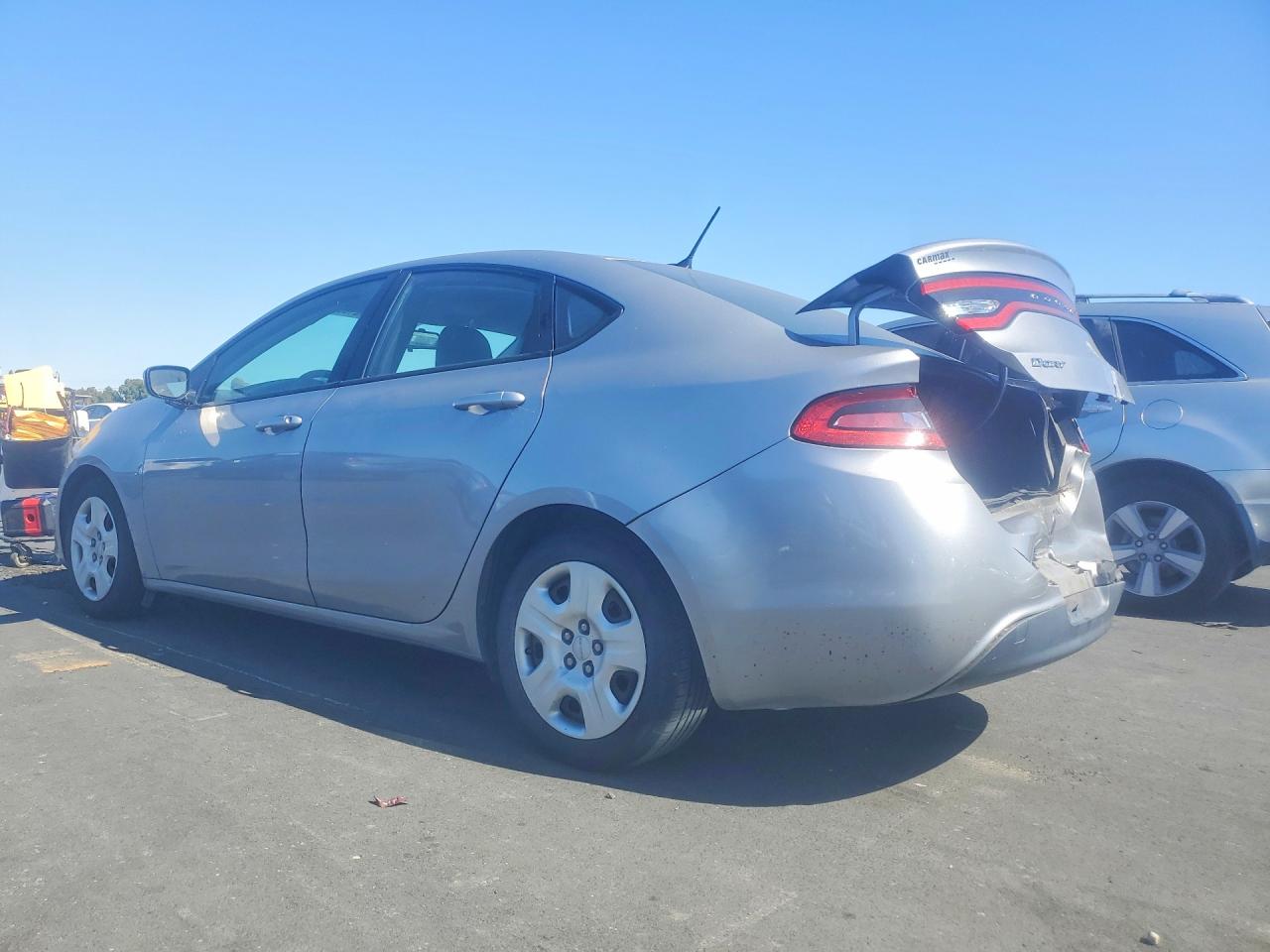 2016 DODGE DART SE — снимка 2