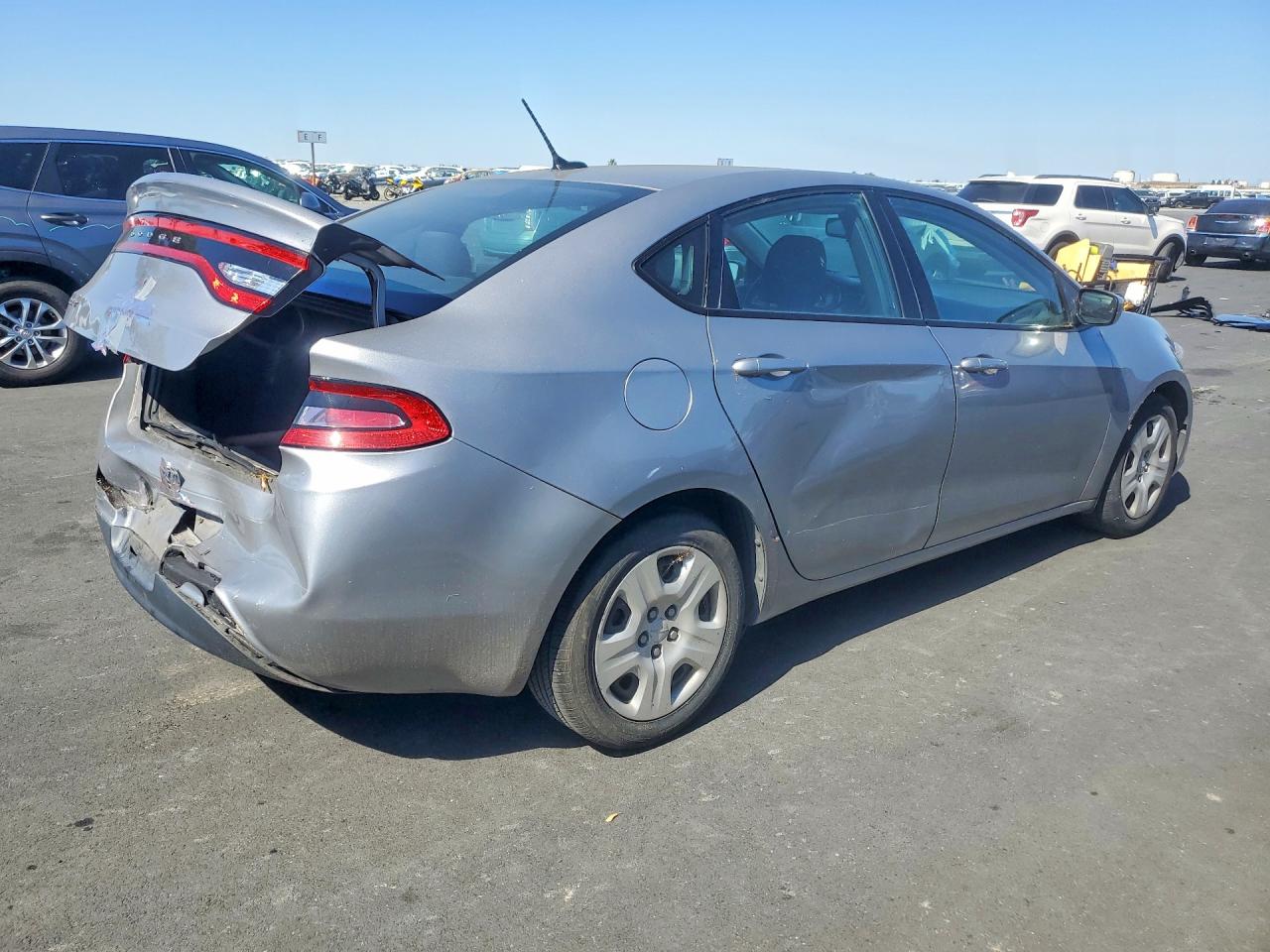 2016 DODGE DART SE — снимка 3
