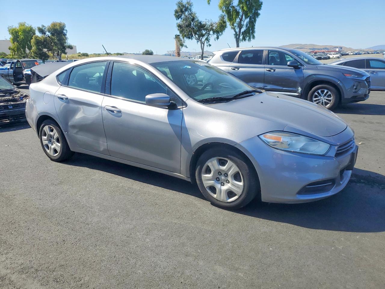 2016 DODGE DART SE — снимка 4