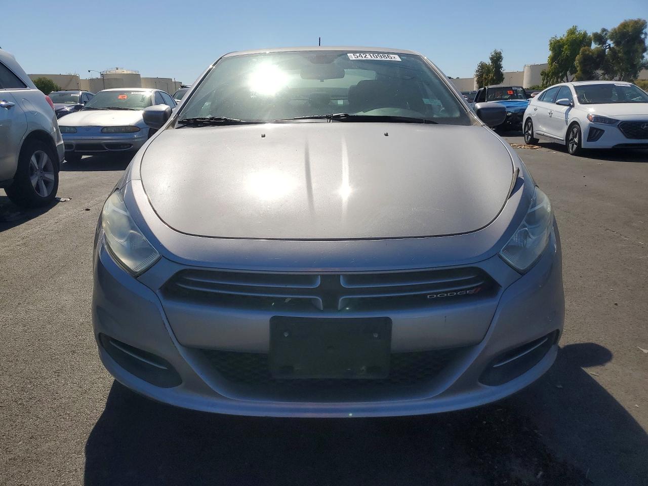 2016 DODGE DART SE — снимка 5