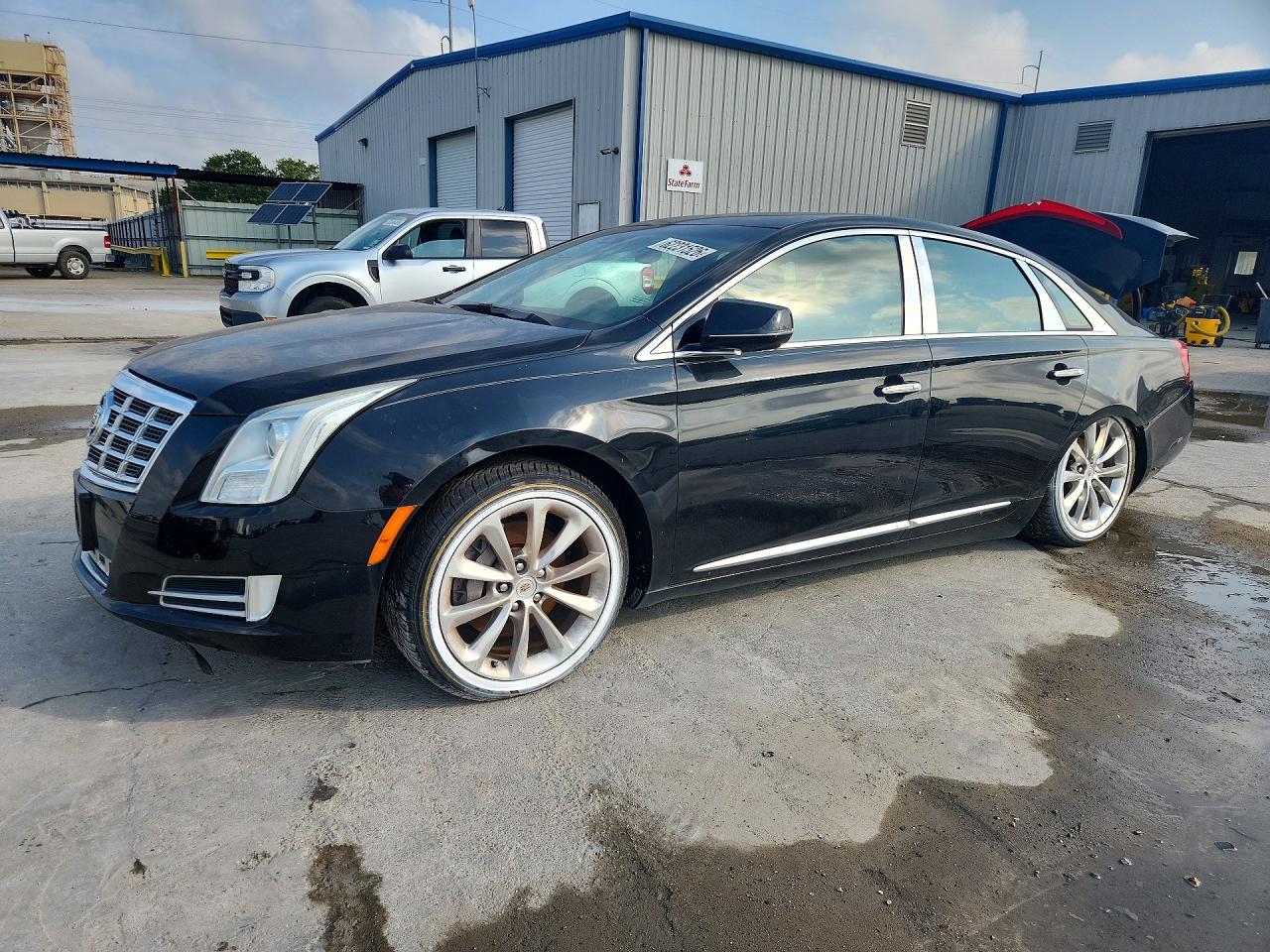 2025 CADILLAC XTS LUXURY COLLECTION
