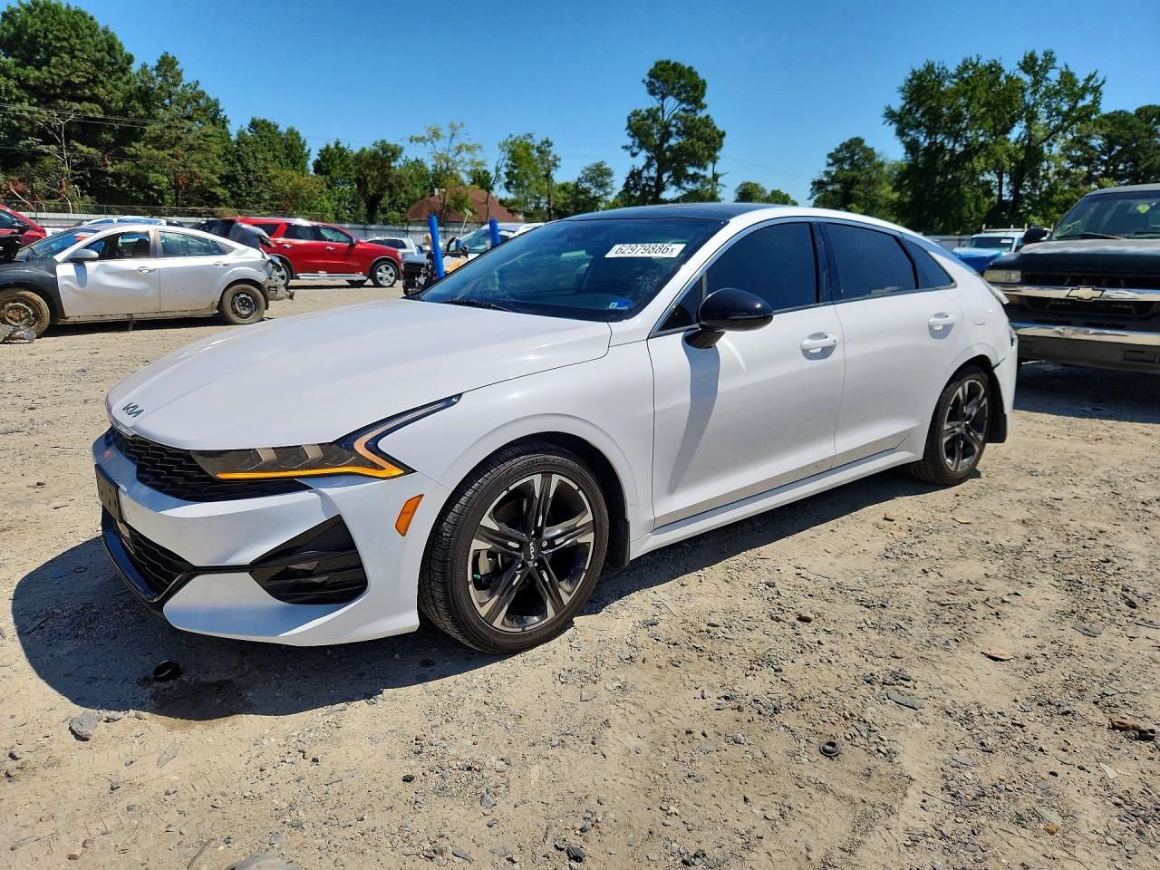 2023 KIA K5 GT LINE