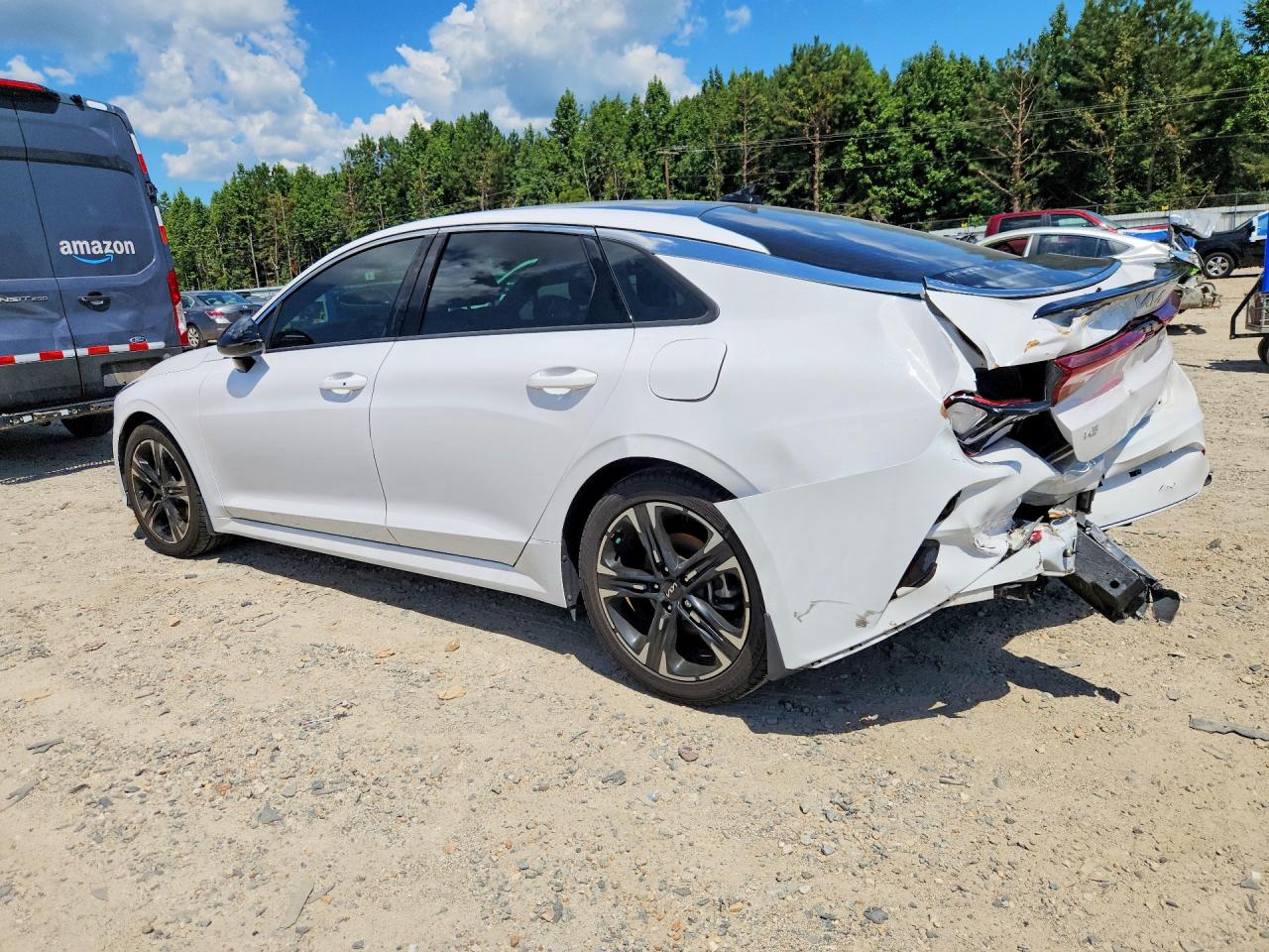 2023 KIA K5 GT LINE — снимка 2