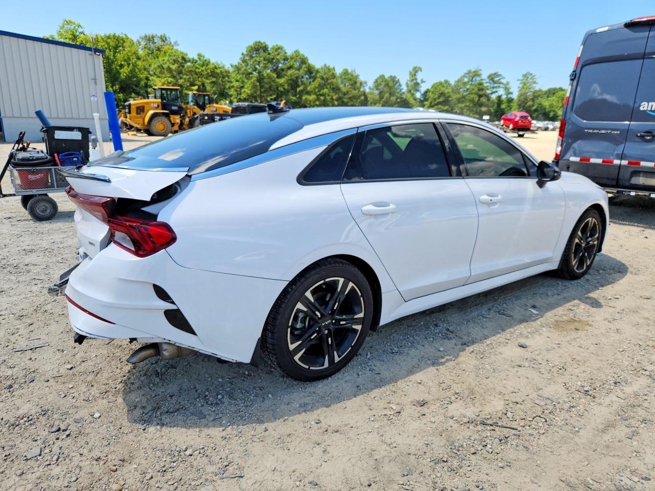 2023 KIA K5 GT LINE — снимка 3