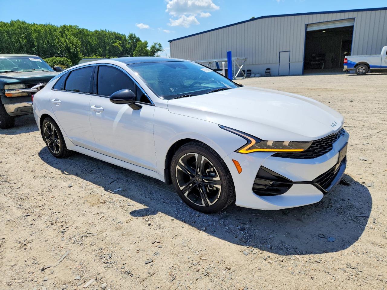 2023 KIA K5 GT LINE — снимка 4