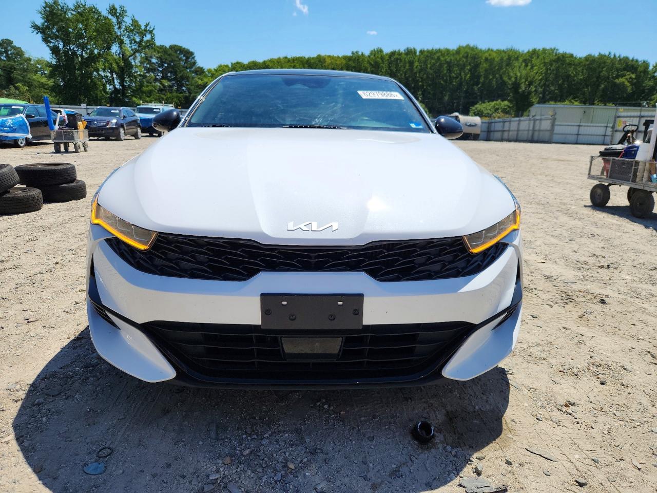 2023 KIA K5 GT LINE — снимка 5