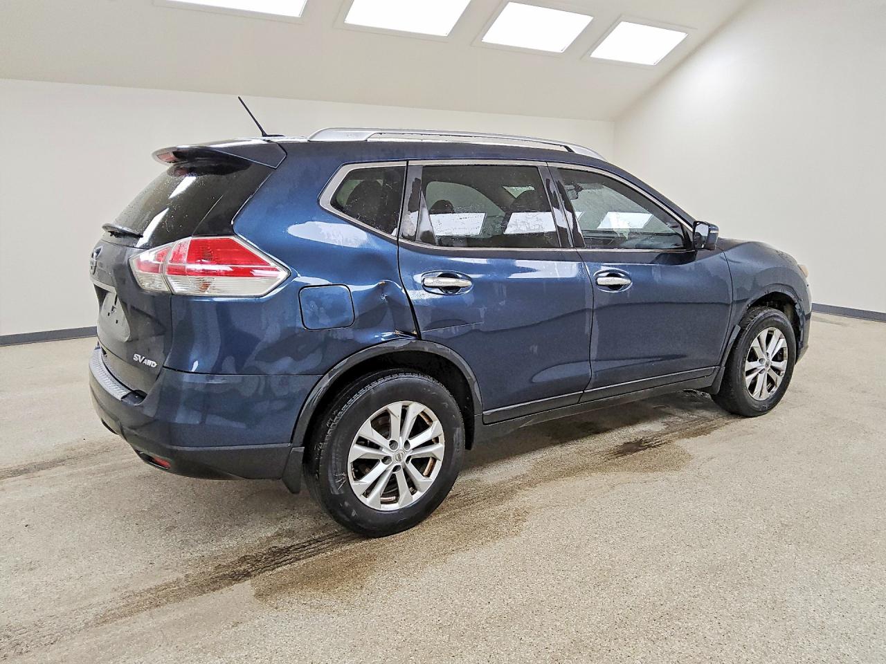 2015 NISSAN ROGUE SV — снимка 3