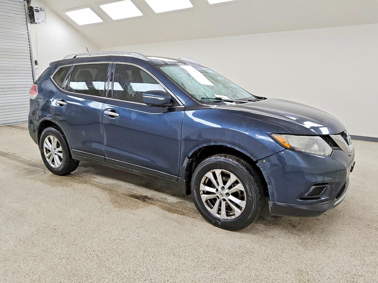2015 NISSAN ROGUE SV — снимка 4