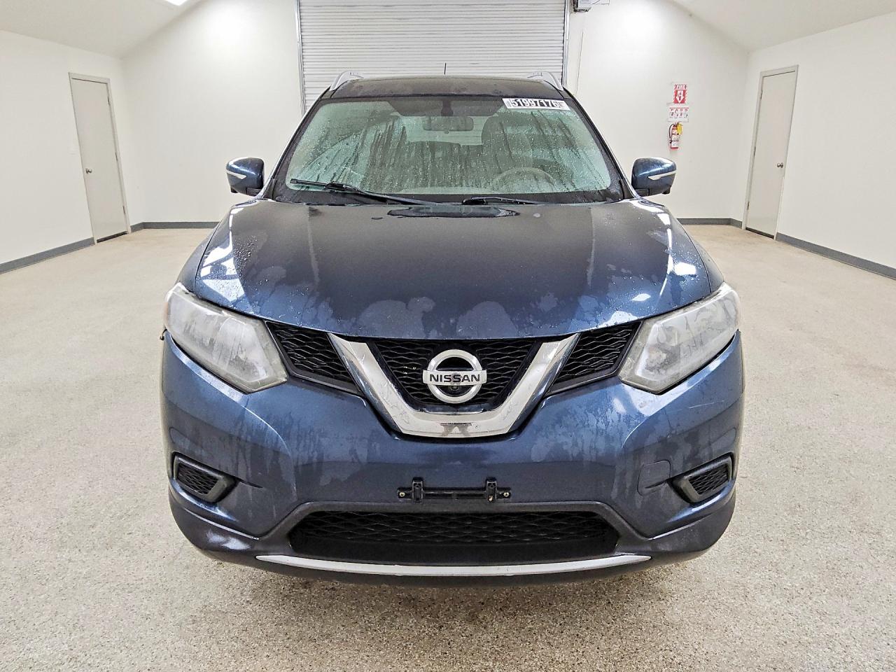 2015 NISSAN ROGUE SV — снимка 5