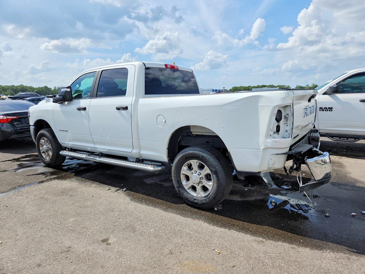 2026 RAM 2500 BIG HORN — снимка 2
