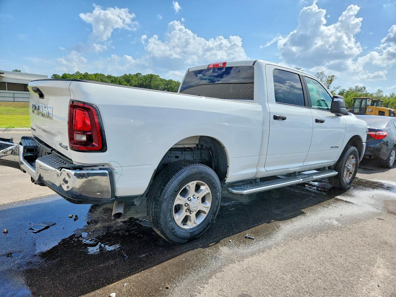 2026 RAM 2500 BIG HORN — снимка 3