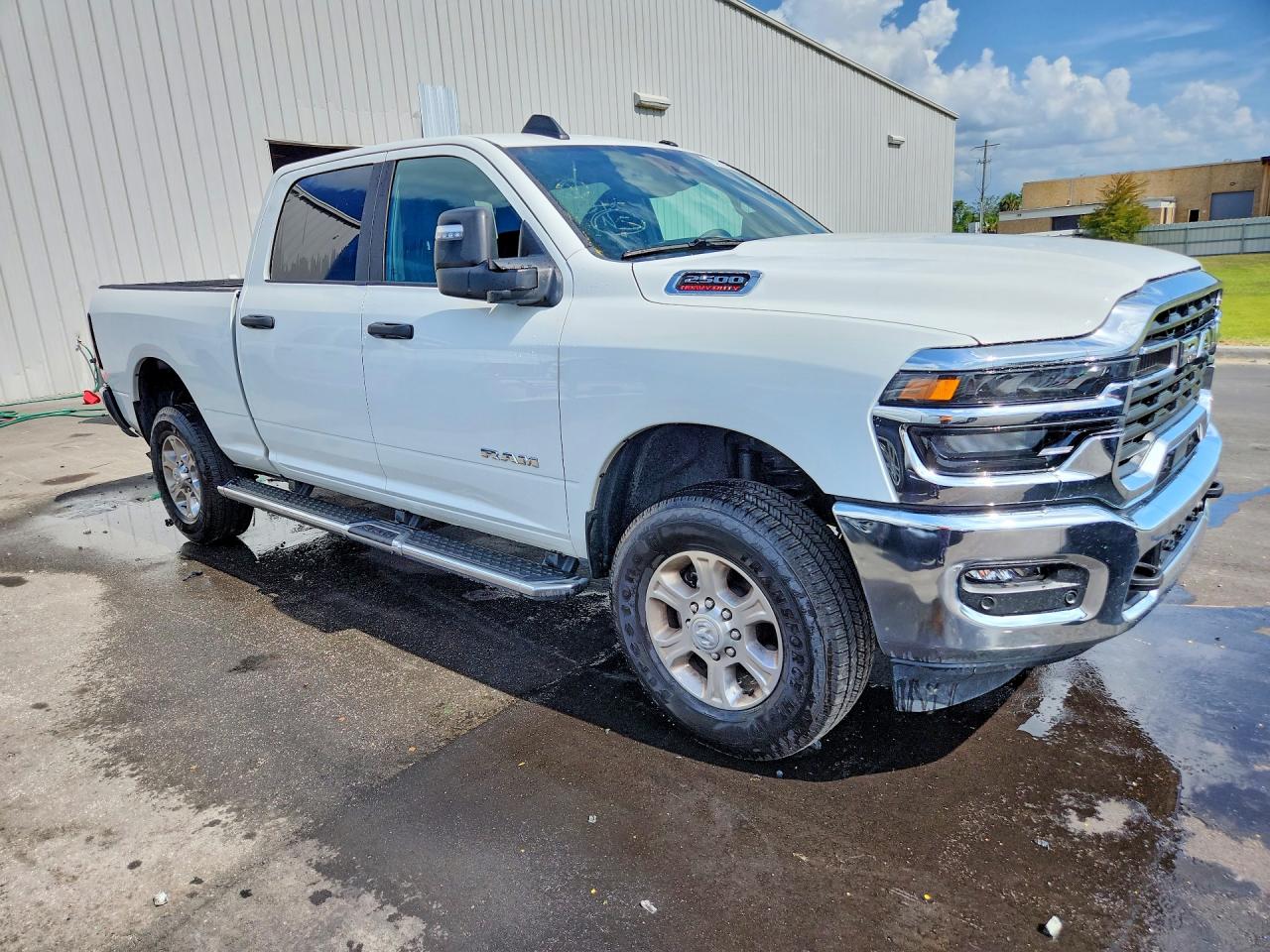 2026 RAM 2500 BIG HORN — снимка 4