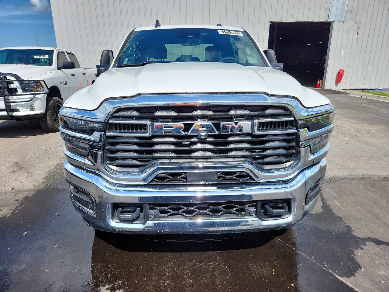 2026 RAM 2500 BIG HORN — снимка 5