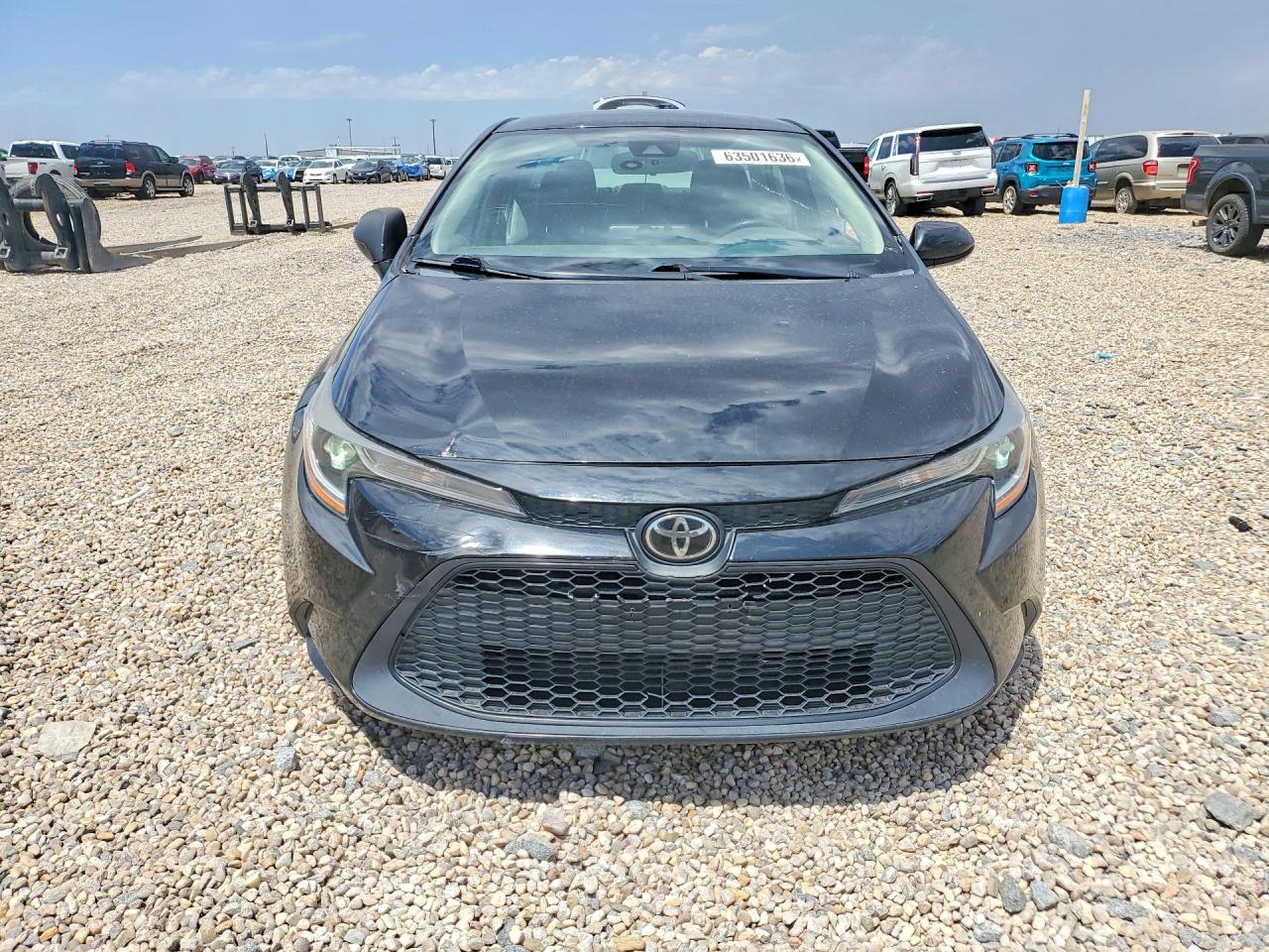 2022 TOYOTA COROLLA LE — снимка 5