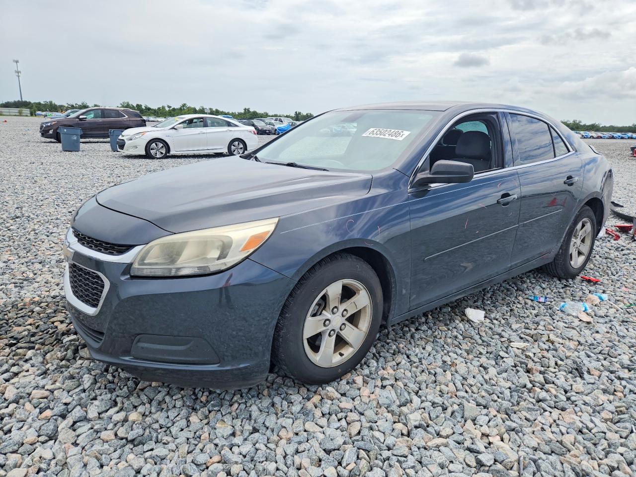 2015 CHEVROLET MALIBU LS