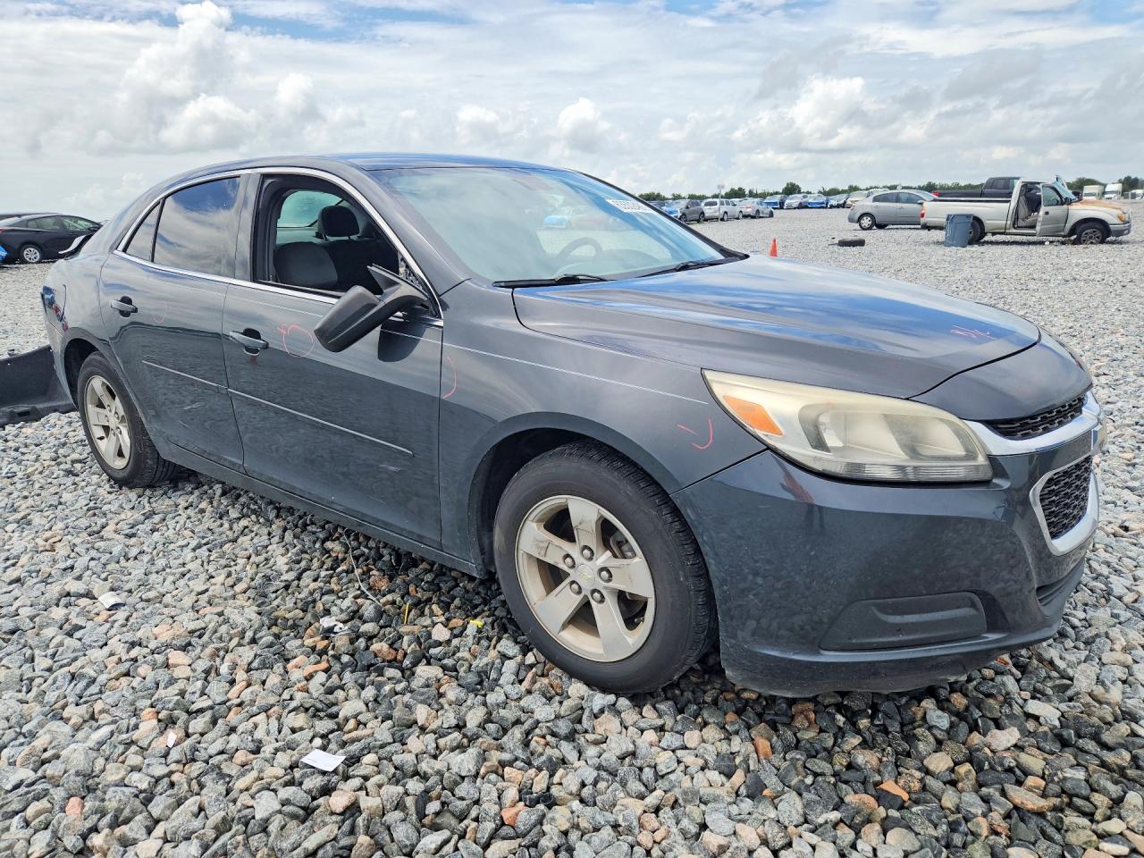 2015 CHEVROLET MALIBU LS — снимка 4