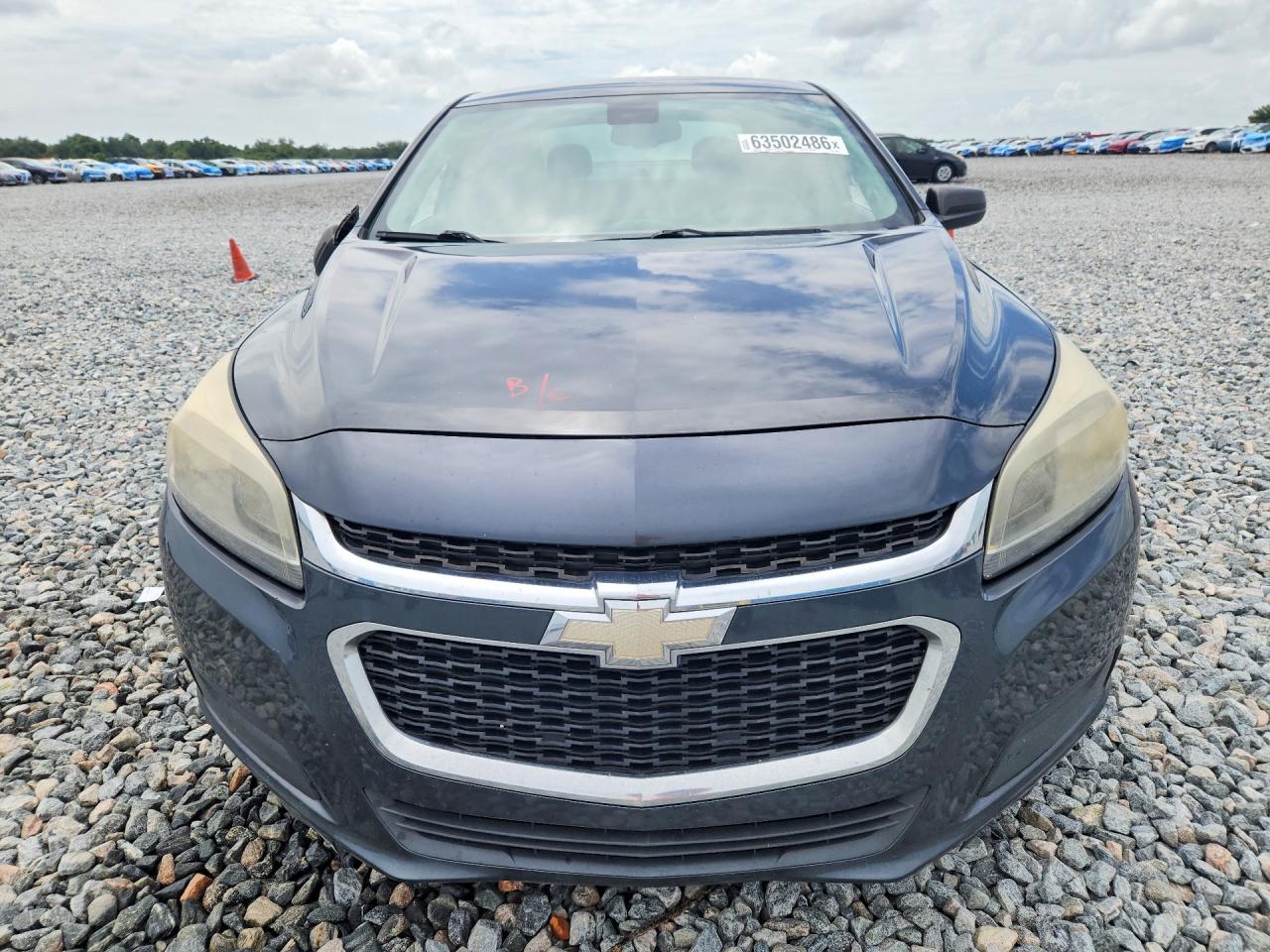 2015 CHEVROLET MALIBU LS — снимка 5