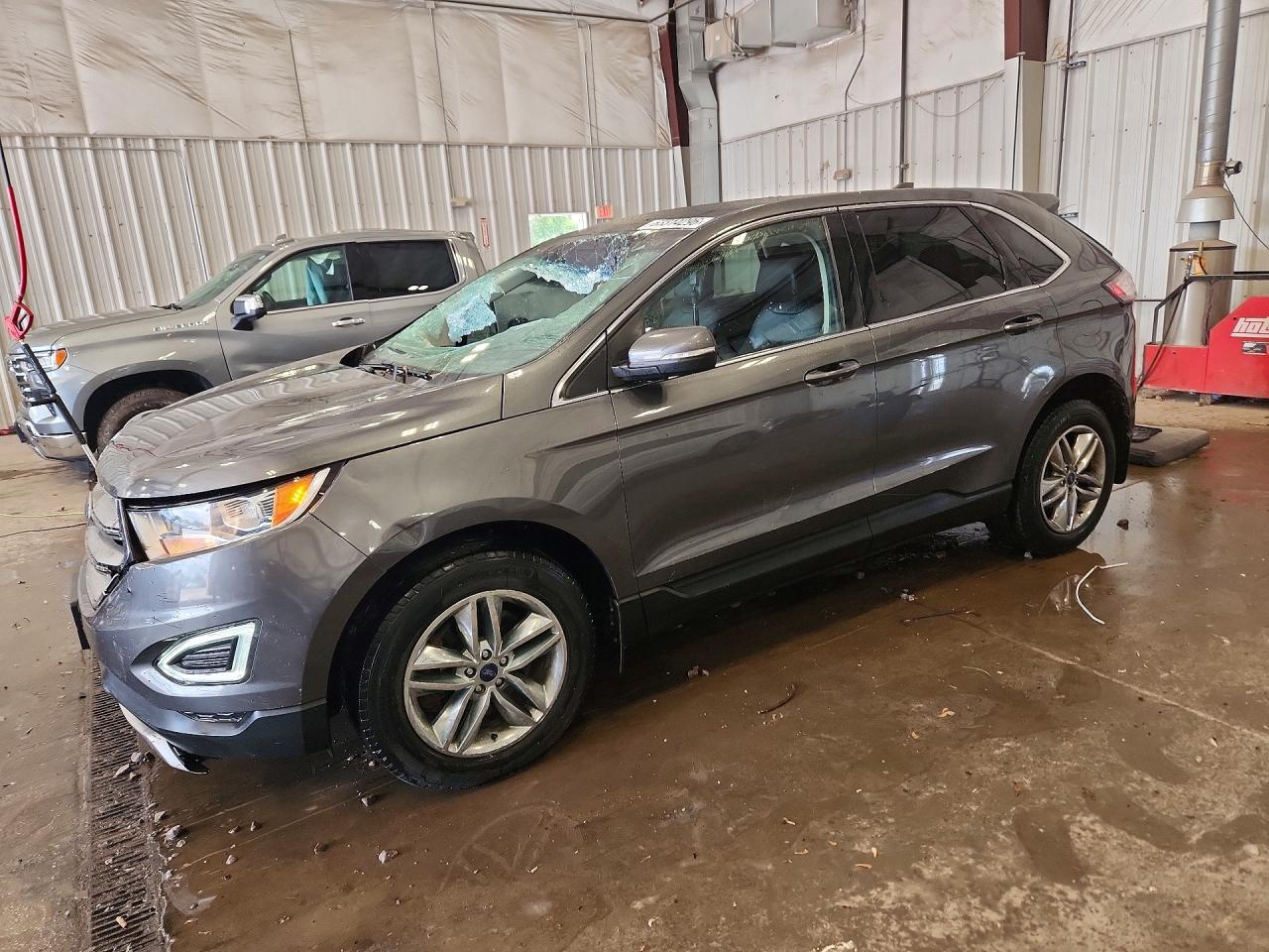 2016 FORD EDGE SEL