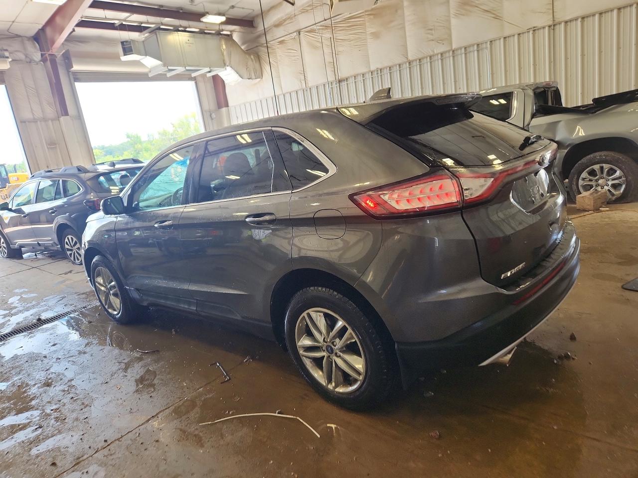 2016 FORD EDGE SEL — снимка 2