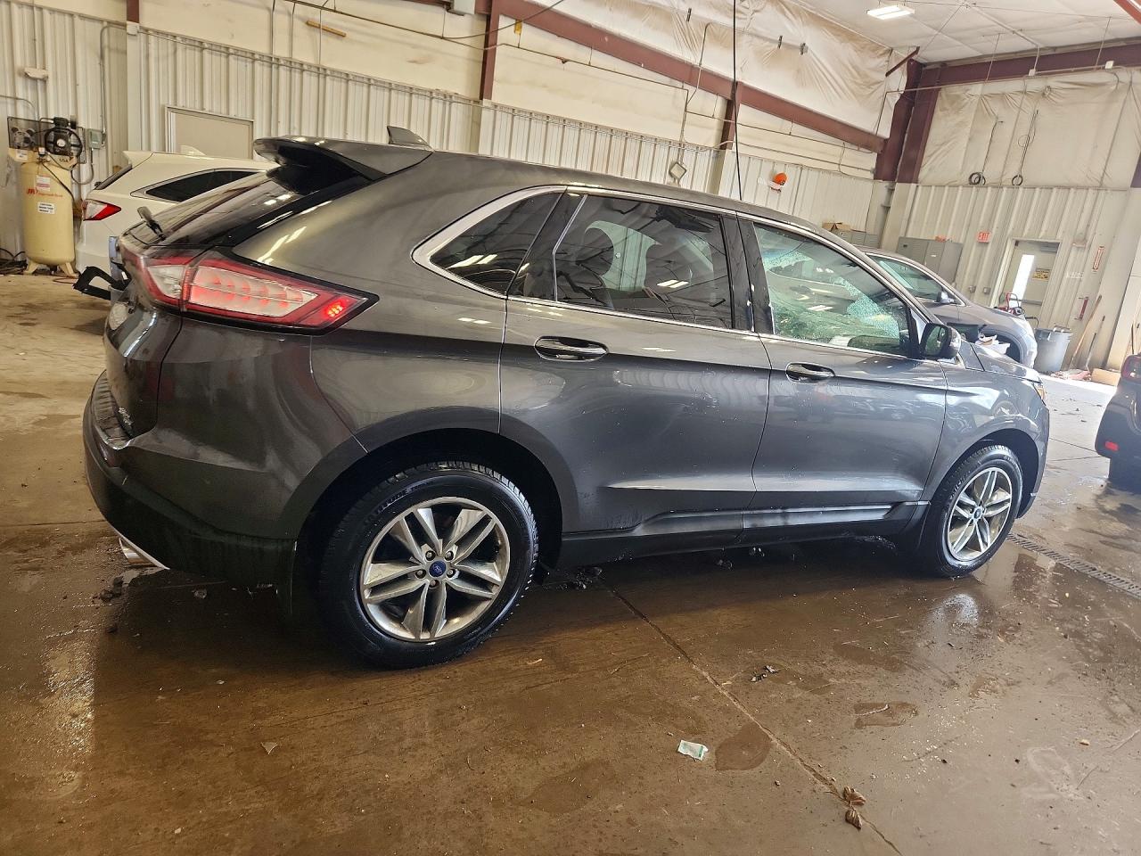2016 FORD EDGE SEL — снимка 3