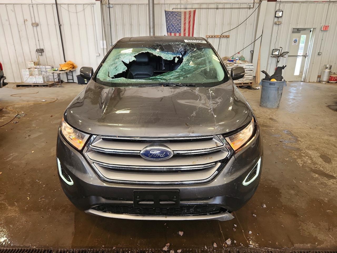 2016 FORD EDGE SEL — снимка 5