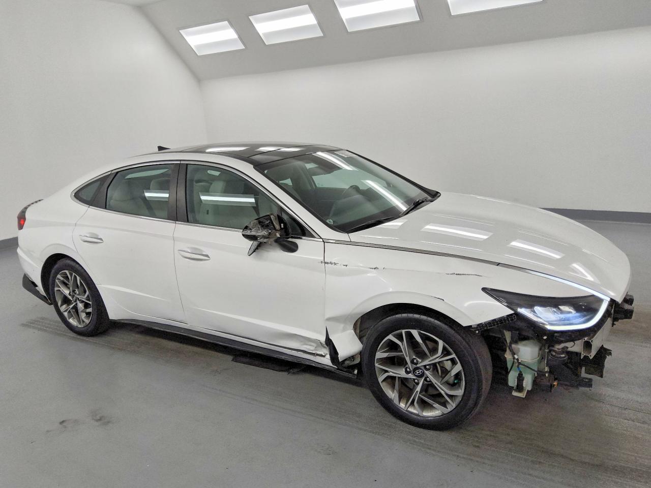 2021 HYUNDAI SONATA SEL — снимка 4