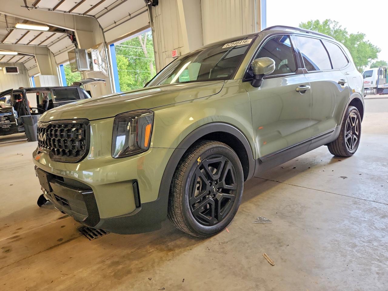 2024 KIA TELLURIDE EX X-LINE