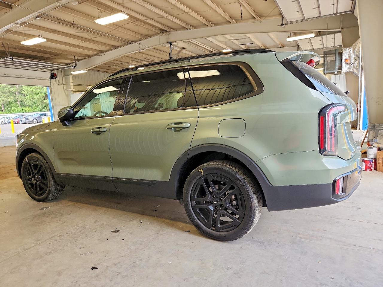 2024 KIA TELLURIDE EX X-LINE — снимка 2