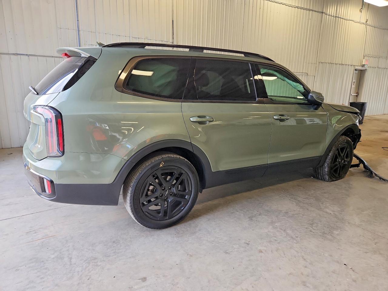 2024 KIA TELLURIDE EX X-LINE — снимка 3